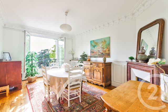 Appartement &agrave; vendre - 4 pi&egrave;ces - 91 m2 - Montrouge - 92 - ILE-DE-FRANCE