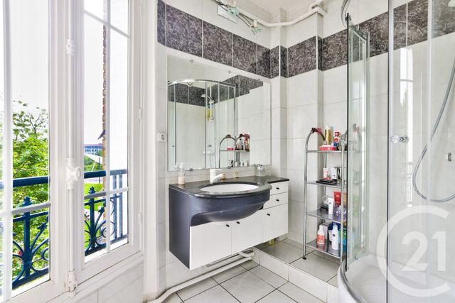 Appartement &agrave; vendre - 4 pi&egrave;ces - 91 m2 - Montrouge - 92 - ILE-DE-FRANCE