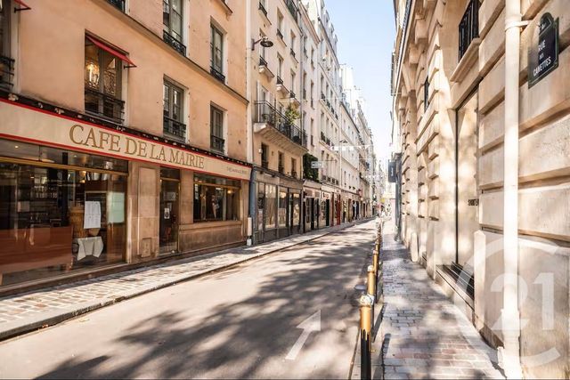 Appartement Studio &agrave; vendre - 1 pi&egrave;ce - 24,22 m2 - Paris - 75006 - ILE-DE-FRANCE