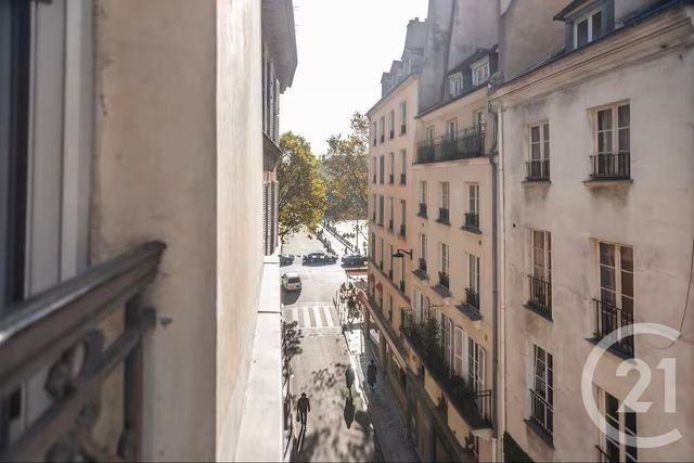 Appartement Studio &agrave; vendre - 1 pi&egrave;ce - 24,22 m2 - Paris - 75006 - ILE-DE-FRANCE