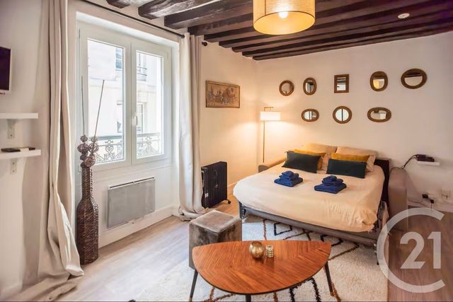 Appartement Studio &agrave; vendre - 1 pi&egrave;ce - 24,22 m2 - Paris - 75006 - ILE-DE-FRANCE