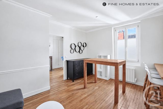Appartement T2 &agrave; vendre - 2 pi&egrave;ces - 40 m2 - Paris - 75006 - ILE-DE-FRANCE