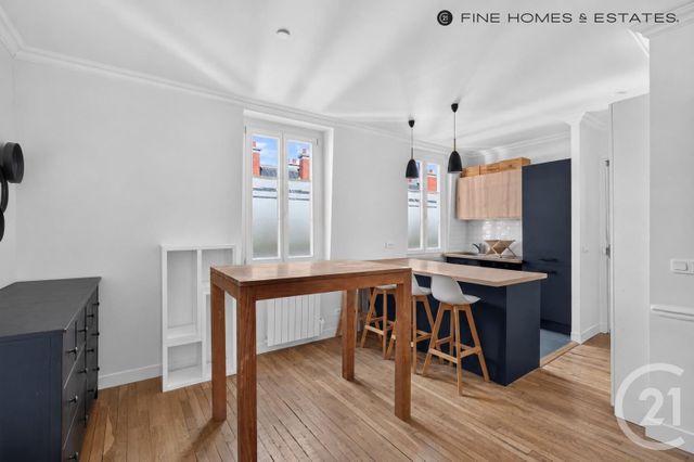Appartement T2 &agrave; vendre - 2 pi&egrave;ces - 40 m2 - Paris - 75006 - ILE-DE-FRANCE
