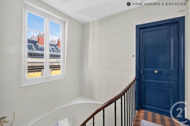 Appartement T2 &agrave; vendre - 2 pi&egrave;ces - 40 m2 - Paris - 75006 - ILE-DE-FRANCE