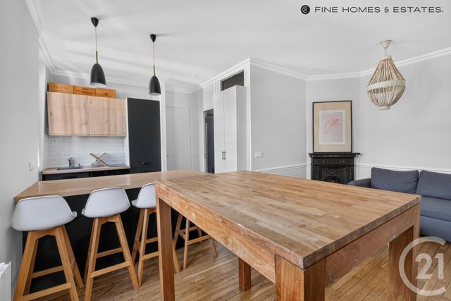 Appartement T2 &agrave; vendre - 2 pi&egrave;ces - 40 m2 - Paris - 75006 - ILE-DE-FRANCE
