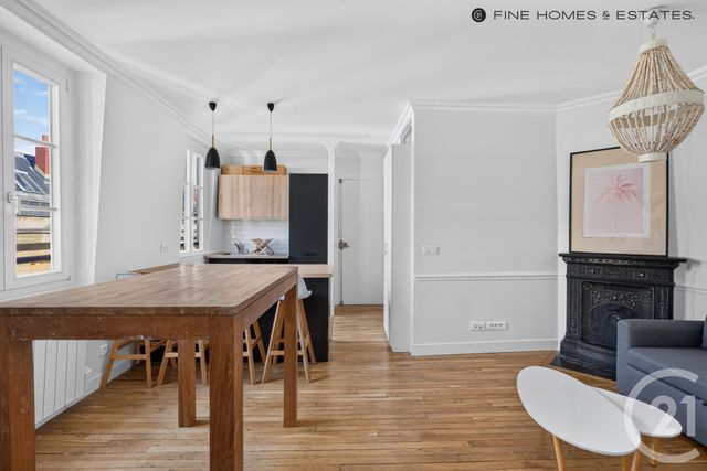 Appartement T2 &agrave; vendre - 2 pi&egrave;ces - 40 m2 - Paris - 75006 - ILE-DE-FRANCE