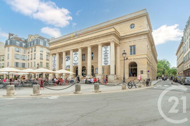 Appartement T2 &agrave; vendre - 2 pi&egrave;ces - 40 m2 - Paris - 75006 - ILE-DE-FRANCE