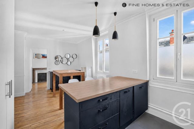 Appartement T2 &agrave; vendre - 2 pi&egrave;ces - 40 m2 - Paris - 75006 - ILE-DE-FRANCE