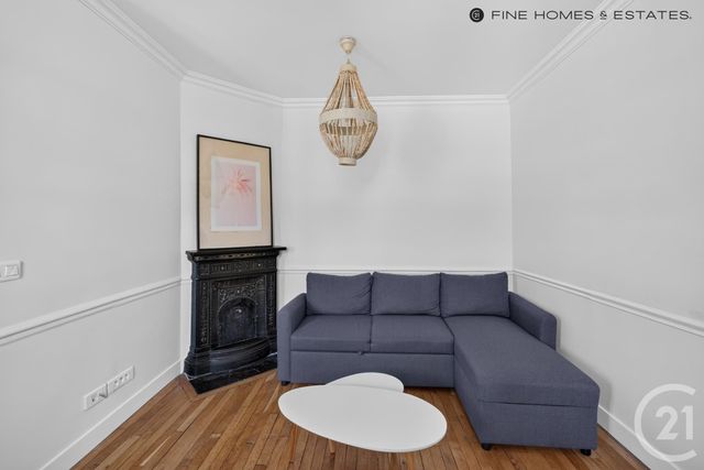 Appartement T2 &agrave; vendre - 2 pi&egrave;ces - 40 m2 - Paris - 75006 - ILE-DE-FRANCE