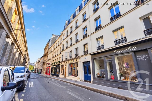 Appartement T2 &agrave; vendre - 2 pi&egrave;ces - 40 m2 - Paris - 75006 - ILE-DE-FRANCE