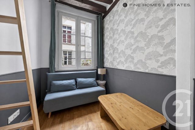 Appartement Studio &agrave; vendre - 1 pi&egrave;ce - 12 m2 - Paris - 75006 - ILE-DE-FRANCE