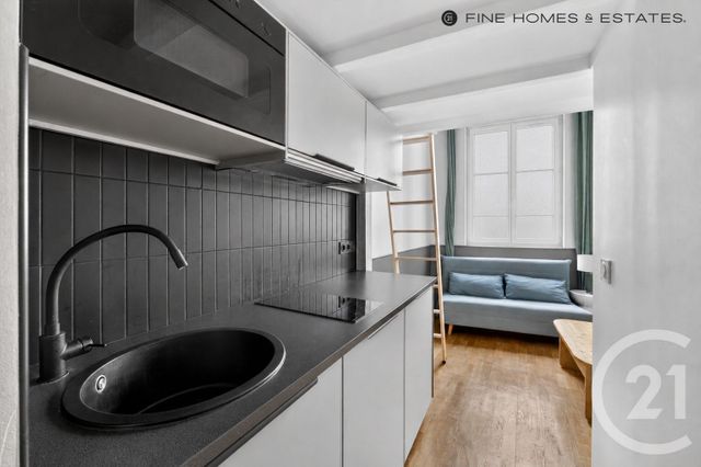 Appartement Studio &agrave; vendre - 1 pi&egrave;ce - 12 m2 - Paris - 75006 - ILE-DE-FRANCE