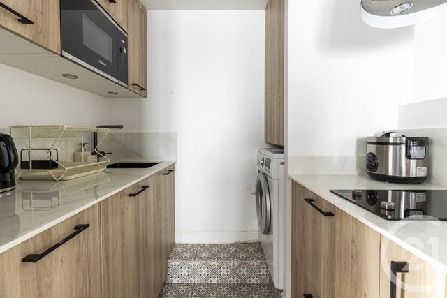 Appartement T2 &agrave; vendre - 2 pi&egrave;ces - 25 m2 - Paris - 75006 - ILE-DE-FRANCE