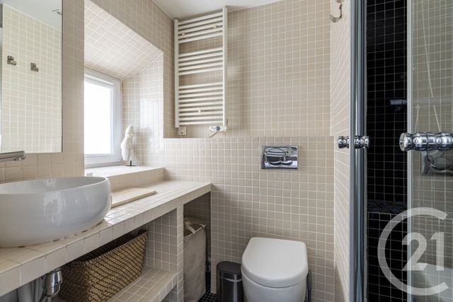 Appartement T2 &agrave; vendre - 2 pi&egrave;ces - 25 m2 - Paris - 75006 - ILE-DE-FRANCE
