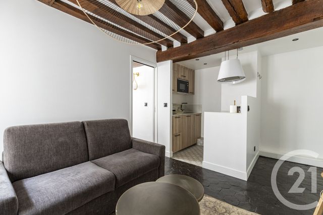 Appartement T2 &agrave; vendre - 2 pi&egrave;ces - 25 m2 - Paris - 75006 - ILE-DE-FRANCE