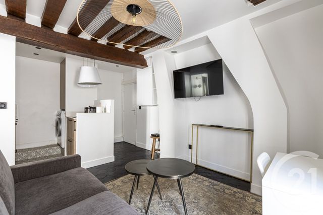 Appartement T2 &agrave; vendre - 2 pi&egrave;ces - 25 m2 - Paris - 75006 - ILE-DE-FRANCE