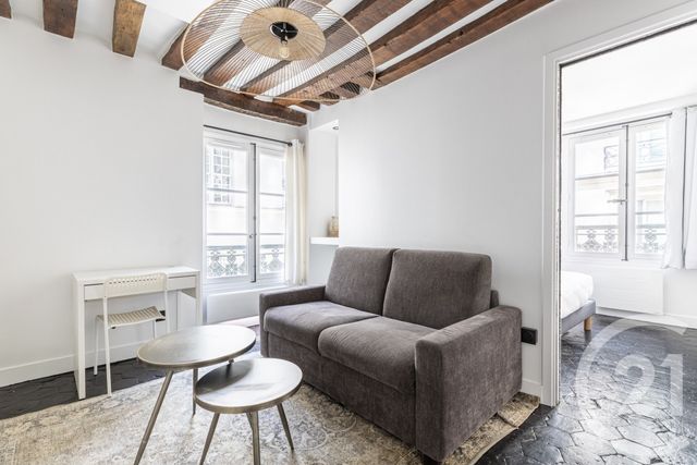 Appartement T2 &agrave; vendre - 2 pi&egrave;ces - 25 m2 - Paris - 75006 - ILE-DE-FRANCE