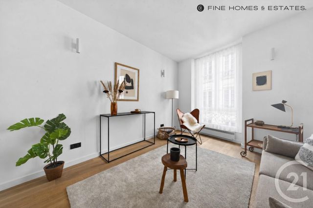 Appartement T2 &agrave; vendre - 2 pi&egrave;ces - 44 m2 - Paris - 75006 - ILE-DE-FRANCE