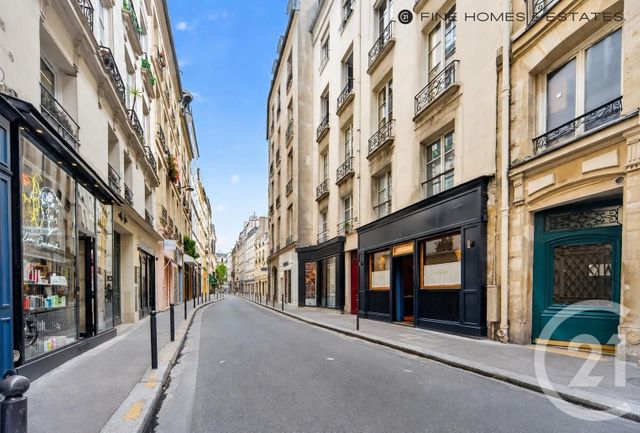 Appartement T2 &agrave; vendre - 2 pi&egrave;ces - 44 m2 - Paris - 75006 - ILE-DE-FRANCE