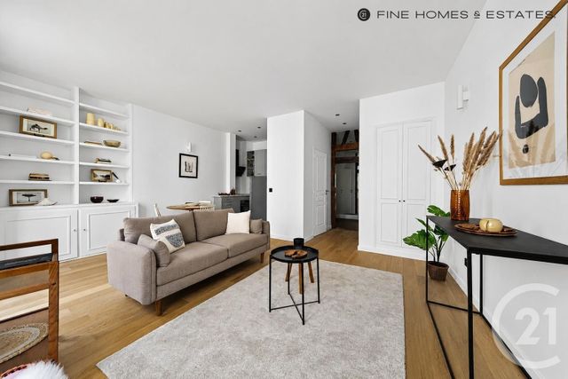Appartement T2 &agrave; vendre - 2 pi&egrave;ces - 44 m2 - Paris - 75006 - ILE-DE-FRANCE