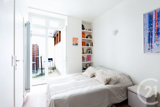 Appartement Studio &agrave; vendre - 1 pi&egrave;ce - 16,34 m2 - Paris - 75006 - ILE-DE-FRANCE