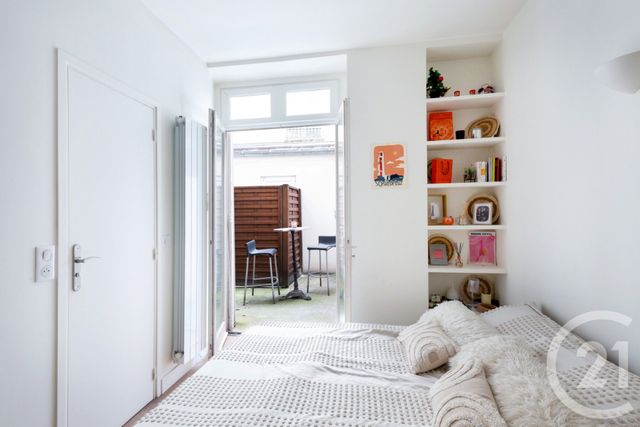 Appartement Studio &agrave; vendre - 1 pi&egrave;ce - 16,34 m2 - Paris - 75006 - ILE-DE-FRANCE