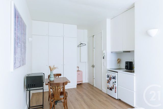 Appartement Studio &agrave; vendre - 1 pi&egrave;ce - 16,34 m2 - Paris - 75006 - ILE-DE-FRANCE