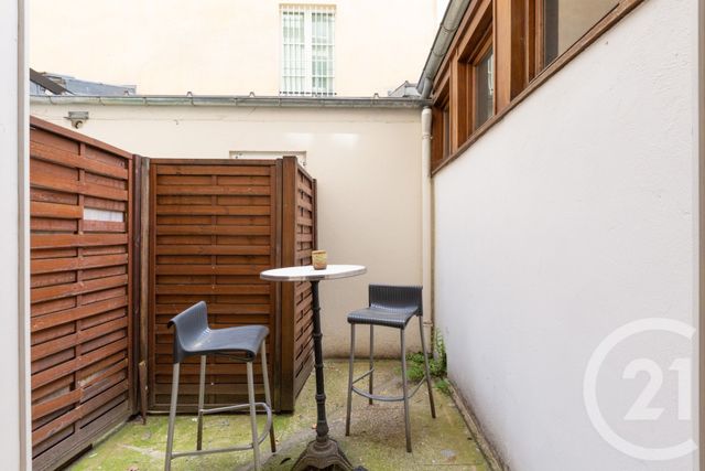 Appartement Studio &agrave; vendre - 1 pi&egrave;ce - 16,34 m2 - Paris - 75006 - ILE-DE-FRANCE