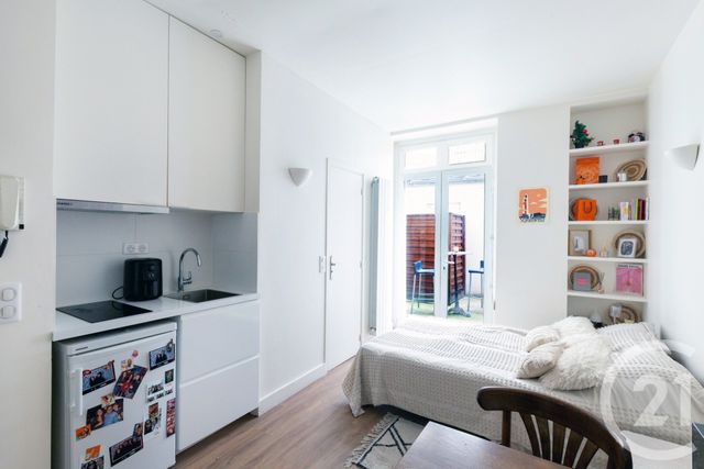 Appartement Studio &agrave; vendre - 1 pi&egrave;ce - 16,34 m2 - Paris - 75006 - ILE-DE-FRANCE