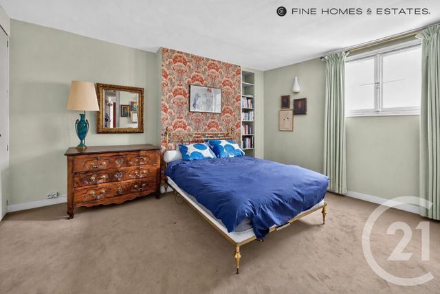Appartement F7 &agrave; vendre - 7 pi&egrave;ces - 163,01 m2 - Paris - 75006 - ILE-DE-FRANCE