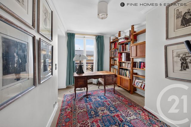 Appartement F7 &agrave; vendre - 7 pi&egrave;ces - 163,01 m2 - Paris - 75006 - ILE-DE-FRANCE