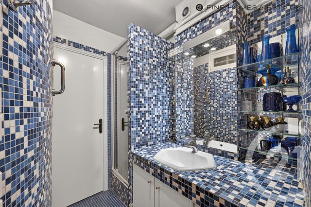 Appartement F7 &agrave; vendre - 7 pi&egrave;ces - 163,01 m2 - Paris - 75006 - ILE-DE-FRANCE