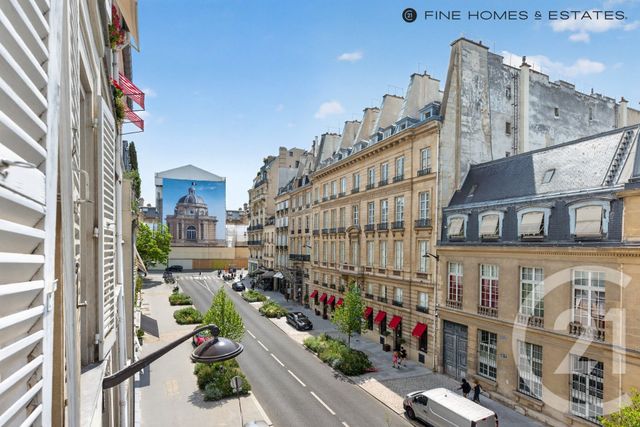 Appartement F7 &agrave; vendre - 7 pi&egrave;ces - 163,01 m2 - Paris - 75006 - ILE-DE-FRANCE