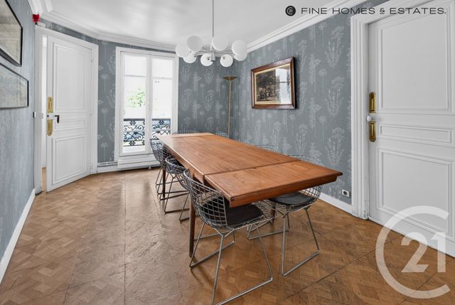 Appartement F7 &agrave; vendre - 7 pi&egrave;ces - 163,01 m2 - Paris - 75006 - ILE-DE-FRANCE