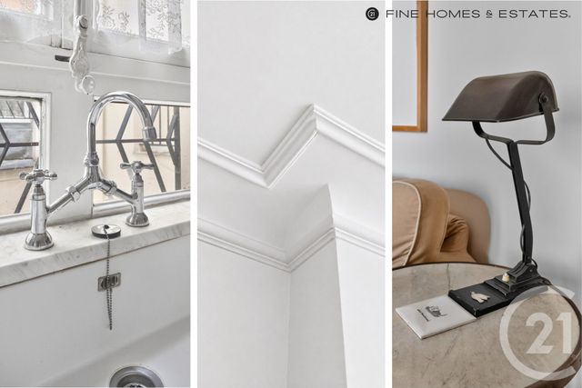 Appartement F2 &agrave; vendre - 2 pi&egrave;ces - 49,30 m2 - Paris - 75006 - ILE-DE-FRANCE