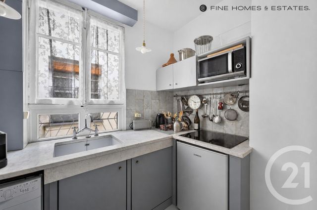 Appartement F2 &agrave; vendre - 2 pi&egrave;ces - 49,30 m2 - Paris - 75006 - ILE-DE-FRANCE
