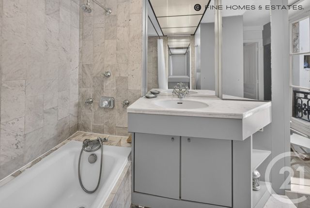 Appartement F2 &agrave; vendre - 2 pi&egrave;ces - 49,30 m2 - Paris - 75006 - ILE-DE-FRANCE