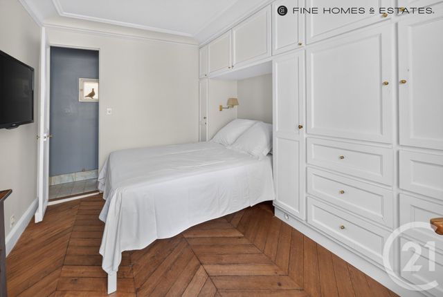 Appartement F2 &agrave; vendre - 2 pi&egrave;ces - 49,30 m2 - Paris - 75006 - ILE-DE-FRANCE