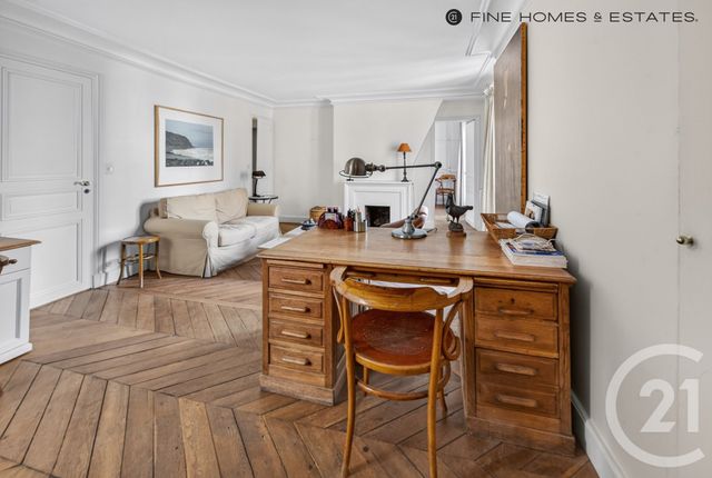 Appartement F2 &agrave; vendre - 2 pi&egrave;ces - 49,30 m2 - Paris - 75006 - ILE-DE-FRANCE