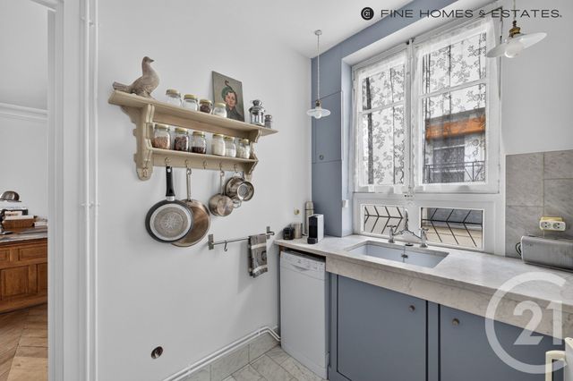 Appartement F2 &agrave; vendre - 2 pi&egrave;ces - 49,30 m2 - Paris - 75006 - ILE-DE-FRANCE