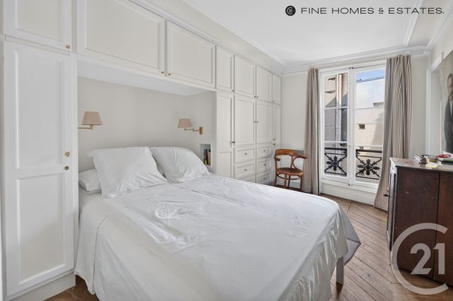 Appartement F2 &agrave; vendre - 2 pi&egrave;ces - 49,30 m2 - Paris - 75006 - ILE-DE-FRANCE