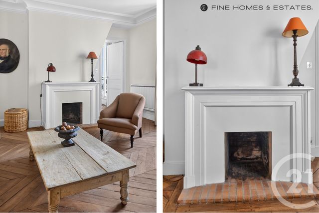 Appartement F2 &agrave; vendre - 2 pi&egrave;ces - 49,30 m2 - Paris - 75006 - ILE-DE-FRANCE