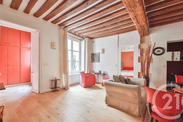 Appartement T3 &agrave; vendre - 3 pi&egrave;ces - 53,19 m2 - Paris - 75006 - ILE-DE-FRANCE