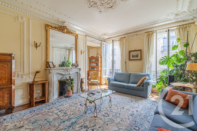 Appartement T4 &agrave; vendre - 4 pi&egrave;ces - 102 m2 - Paris - 75006 - ILE-DE-FRANCE