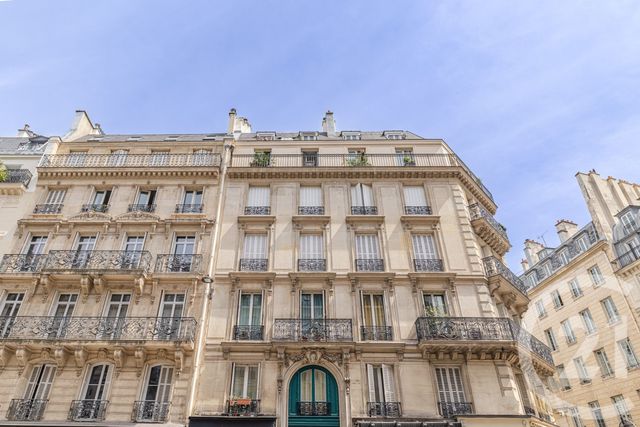 appartement - PARIS - 75006