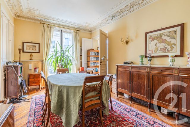 Appartement T4 &agrave; vendre - 4 pi&egrave;ces - 102 m2 - Paris - 75006 - ILE-DE-FRANCE