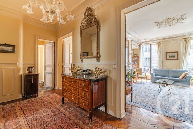 Appartement T4 &agrave; vendre - 4 pi&egrave;ces - 102 m2 - Paris - 75006 - ILE-DE-FRANCE