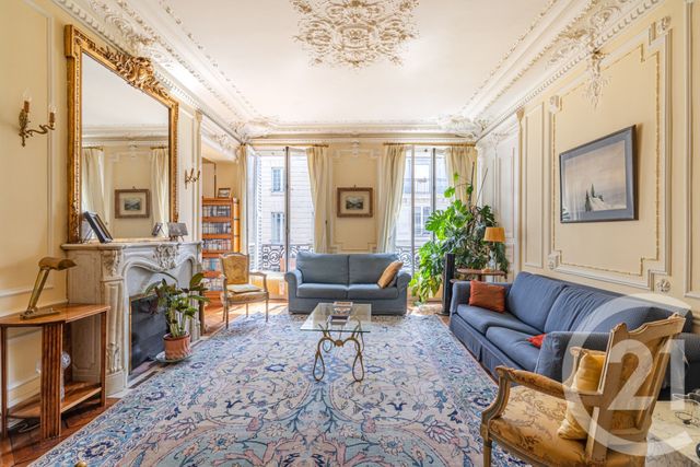 Appartement T4 &agrave; vendre - 4 pi&egrave;ces - 102 m2 - Paris - 75006 - ILE-DE-FRANCE