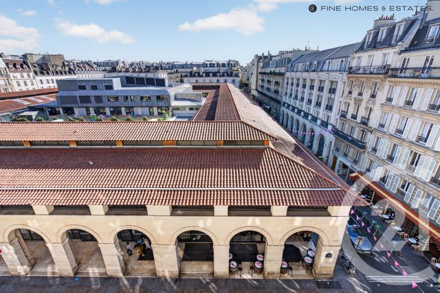 Appartement T3 à vendre PARIS