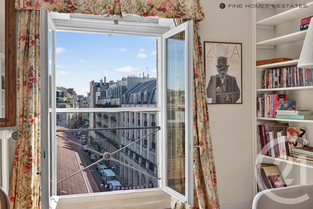 Appartement T3 &agrave; vendre - 3 pi&egrave;ces - 62,15 m2 - Paris - 75006 - ILE-DE-FRANCE